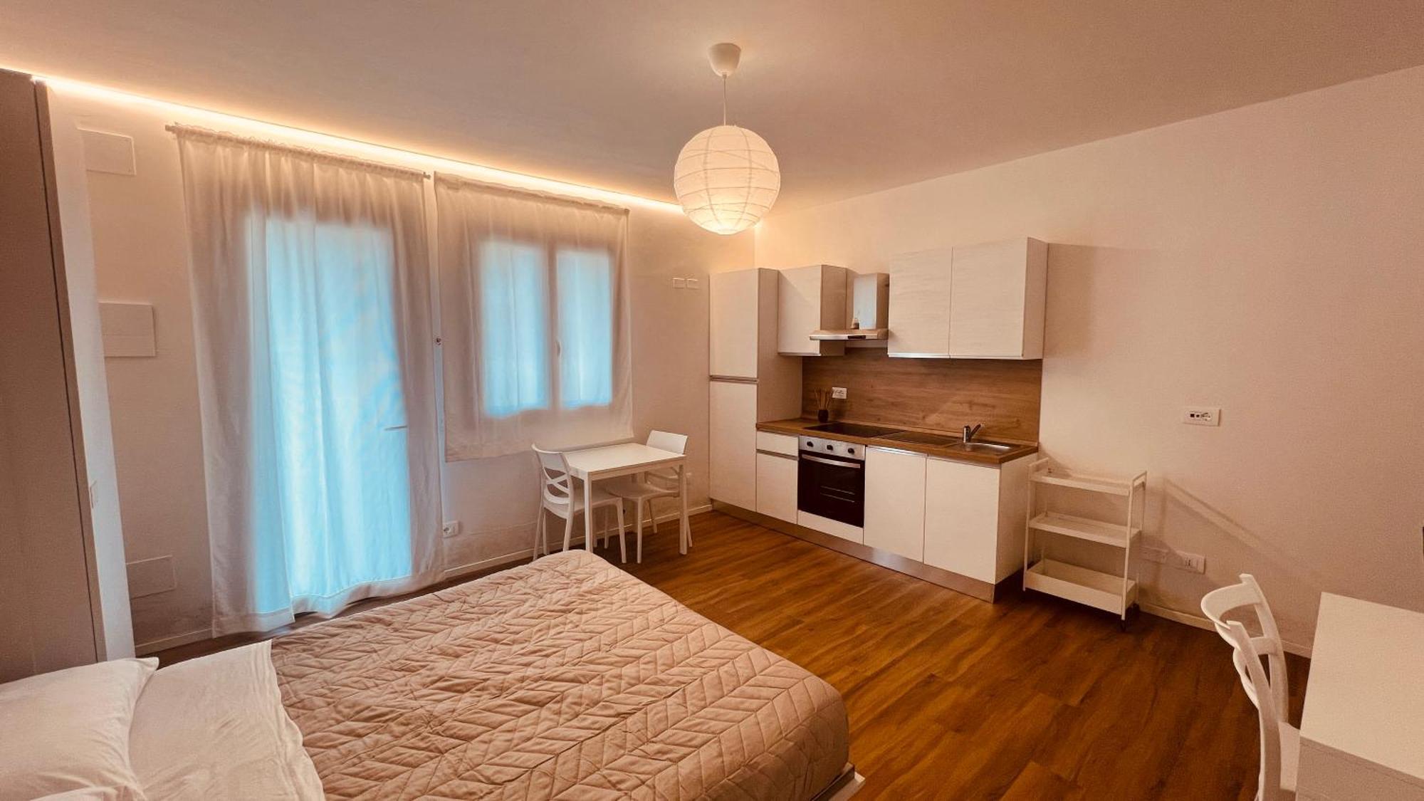 Vive Apartments Visit Veneto Express Кастельфранко-Венето Экстерьер фото