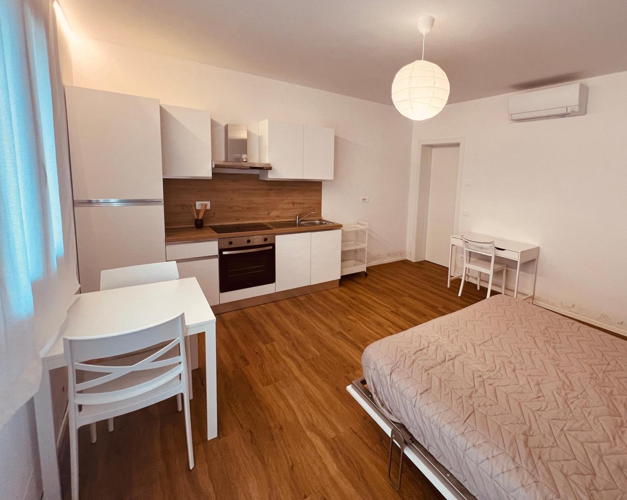 Vive Apartments Visit Veneto Express Кастельфранко-Венето Экстерьер фото