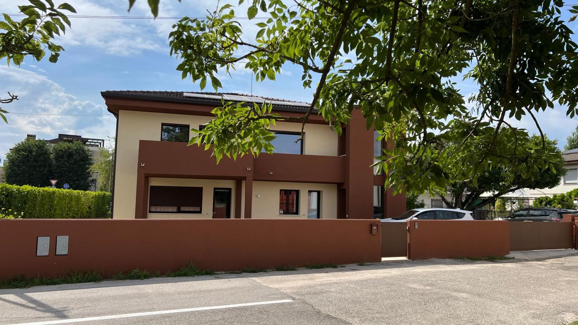 Vive Apartments Visit Veneto Express Кастельфранко-Венето Экстерьер фото